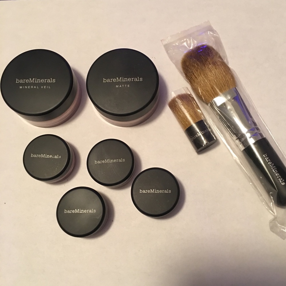 Lot of BareMinerals Cosmetics